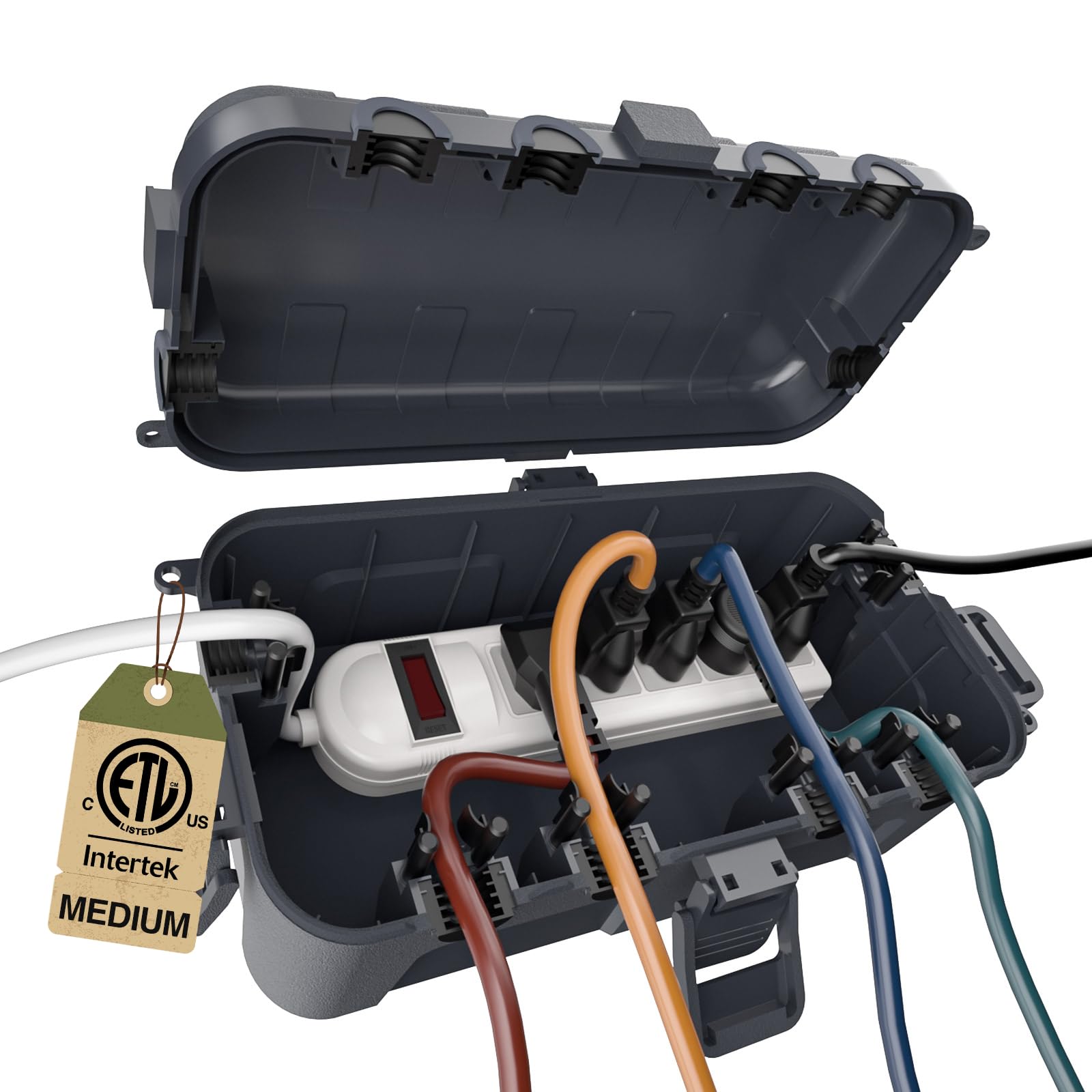 Odporna na warunki atmosferycz – Outdoor Use Power Strip recenzja i cena