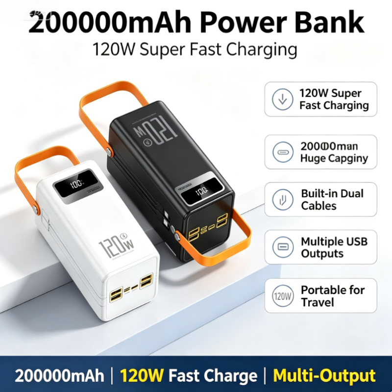 Power bank z szybkim ładowanie – Outdoor Power Adapter Usb C recenzja i cena